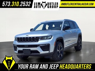 2026 Jeep Grand Cherokee for sale in Centralia MO