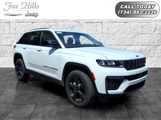 2026 Jeep Grand Cherokee for sale in Plymouth MI