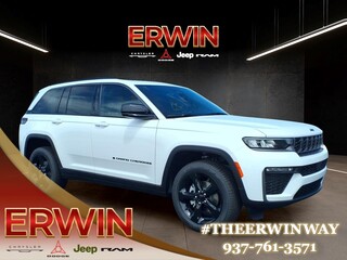 2026 Jeep Grand Cherokee for sale in Troy OH