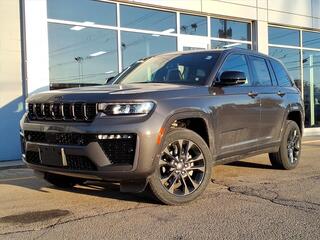 2026 Jeep Grand Cherokee for sale in Johnstown PA