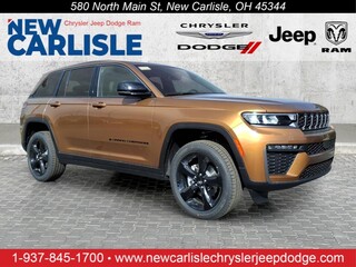 2026 Jeep Grand Cherokee for sale in New Carlisle OH