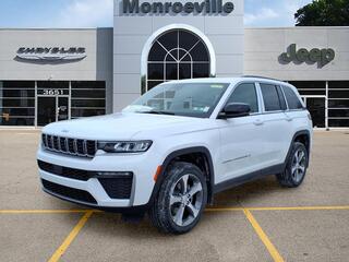 2026 Jeep Grand Cherokee for sale in Lexington MA