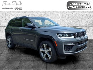 2026 Jeep Grand Cherokee for sale in Plymouth MI