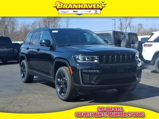 2026 Jeep Grand Cherokee for sale in Branford CT