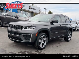 2026 Jeep Grand Cherokee for sale in Beckley WV