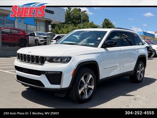 2026 Jeep Grand Cherokee for sale in Beckley WV