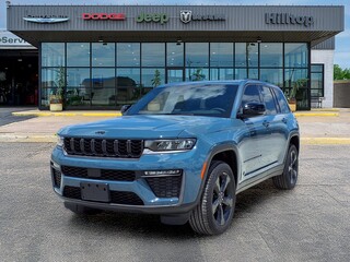2026 Jeep Grand Cherokee for sale in Ada OK