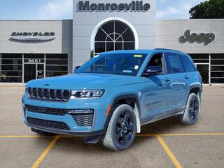 2026 Jeep Grand Cherokee for sale in Lexington MA