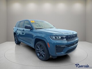 2026 Jeep Grand Cherokee for sale in Rochester NY