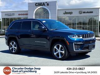2026 Jeep Grand Cherokee for sale in Lynchburg VA