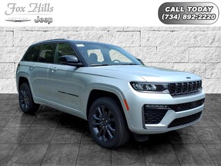2026 Jeep Grand Cherokee for sale in Plymouth MI
