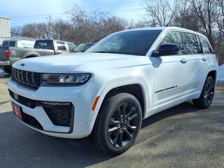 2026 Jeep Grand Cherokee for sale in Burlington WI