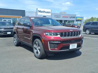 2026 Jeep Grand Cherokee for sale in Methuen MA