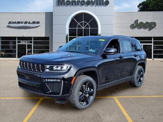 2026 Jeep Grand Cherokee for sale in Lexington MA