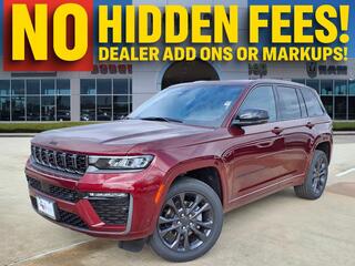2026 Jeep Grand Cherokee for sale in Huntsville TX