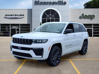 2026 Jeep Grand Cherokee for sale in Lexington MA