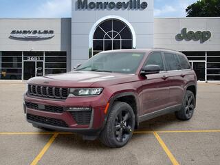 2026 Jeep Grand Cherokee for sale in Lexington MA