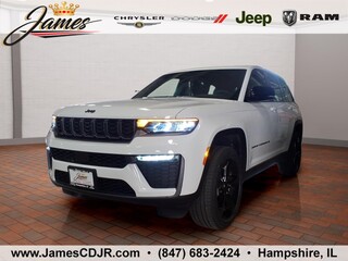 2026 Jeep Grand Cherokee for sale in Hampshire IL