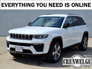 2026 Jeep Grand Cherokee for sale in Kerrville TX