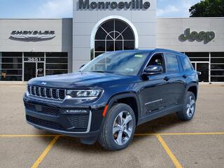 2026 Jeep Grand Cherokee for sale in Lexington MA