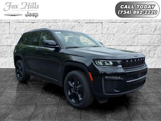 2026 Jeep Grand Cherokee for sale in Plymouth MI