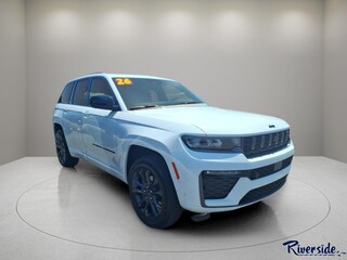 2026 Jeep Grand Cherokee for sale in Rochester NY