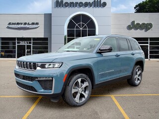 2026 Jeep Grand Cherokee for sale in Lexington MA