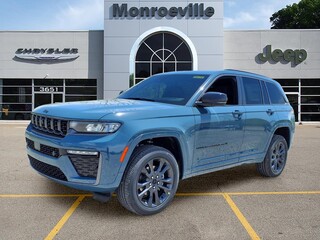 2026 Jeep Grand Cherokee for sale in Lexington MA