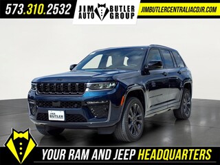 2026 Jeep Grand Cherokee for sale in Centralia MO