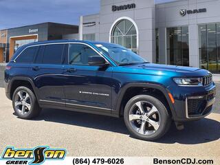 2026 Jeep Grand Cherokee for sale in Greer SC