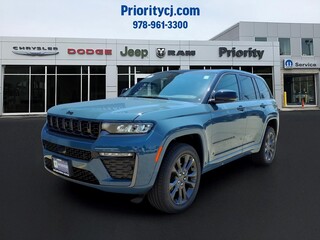 2026 Jeep Grand Cherokee for sale in Johnstown PA