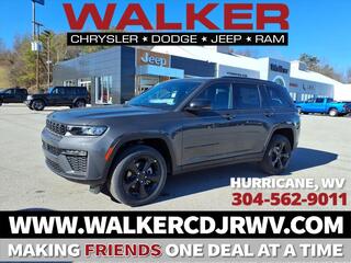2026 Jeep Grand Cherokee for sale in Hurricane WV