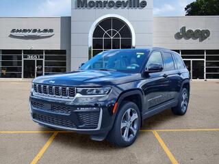 2026 Jeep Grand Cherokee for sale in Lexington MA