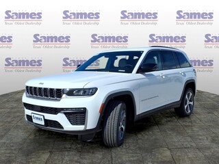 2026 Jeep Grand Cherokee