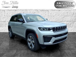 2026 Jeep Grand Cherokee for sale in Plymouth MI