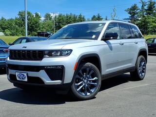 2026 Jeep Grand Cherokee for sale in Rochester NH