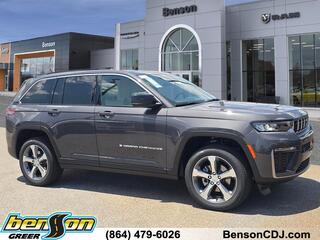 2026 Jeep Grand Cherokee for sale in Greer SC