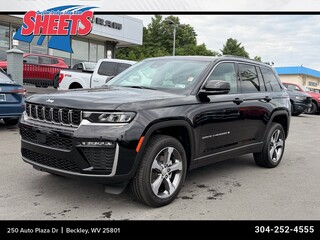 2026 Jeep Grand Cherokee for sale in Beckley WV