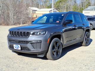 2026 Jeep Grand Cherokee for sale in Newcastle ME