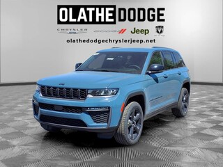 2026 Jeep Grand Cherokee for sale in Olathe KS