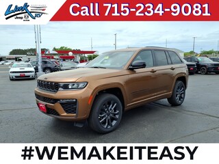 2026 Jeep Grand Cherokee for sale in Rice Lake WI
