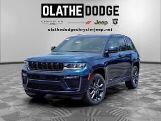 2026 Jeep Grand Cherokee for sale in Olathe KS