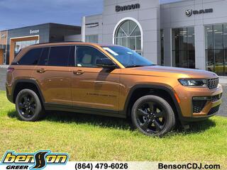 2026 Jeep Grand Cherokee for sale in Greer SC