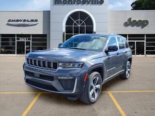 2026 Jeep Grand Cherokee for sale in Lexington MA
