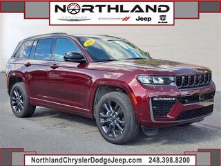 2026 Jeep Grand Cherokee for sale in Oak Park MI