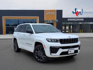 2026 Jeep Grand Cherokee for sale in Huntsville TX