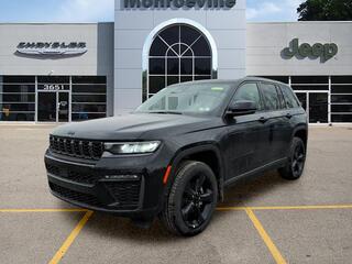 2026 Jeep Grand Cherokee for sale in Lexington MA