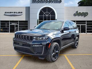2026 Jeep Grand Cherokee for sale in Lexington MA