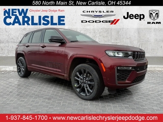 2026 Jeep Grand Cherokee for sale in New Carlisle OH