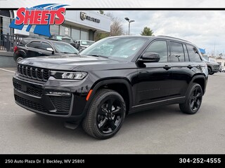 2026 Jeep Grand Cherokee for sale in Beckley WV